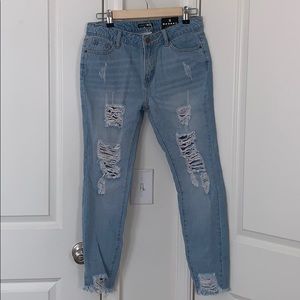 Fashion Nova Jeans